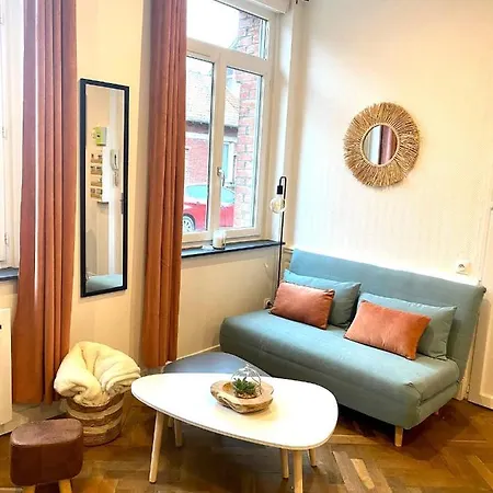Appartement Chic & Work à Albert Extérieur photo