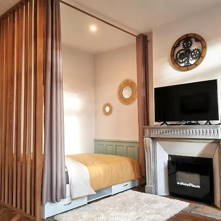 Appartement Chic & Work à Albert Extérieur photo
