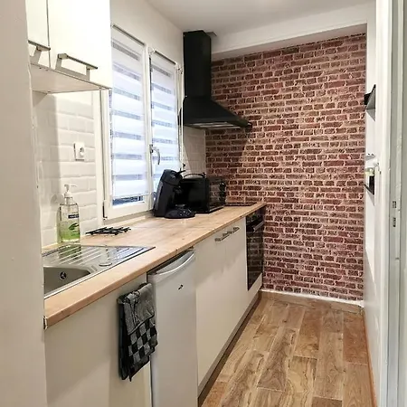 Appartement Chic & Work à Albert Extérieur photo