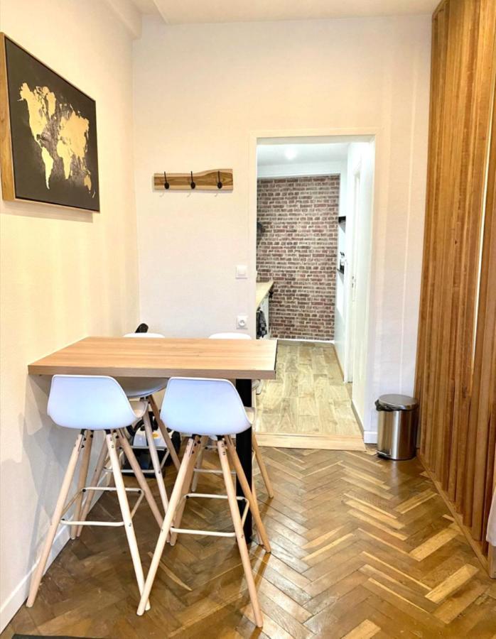 Chic & Work Apartment Albert